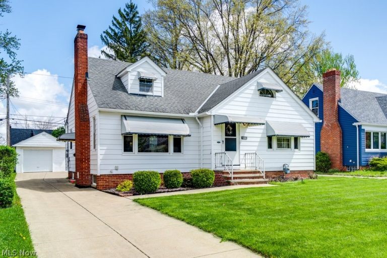 16080 Glenridge Avenue, Middleburg Heights, OH, 44130