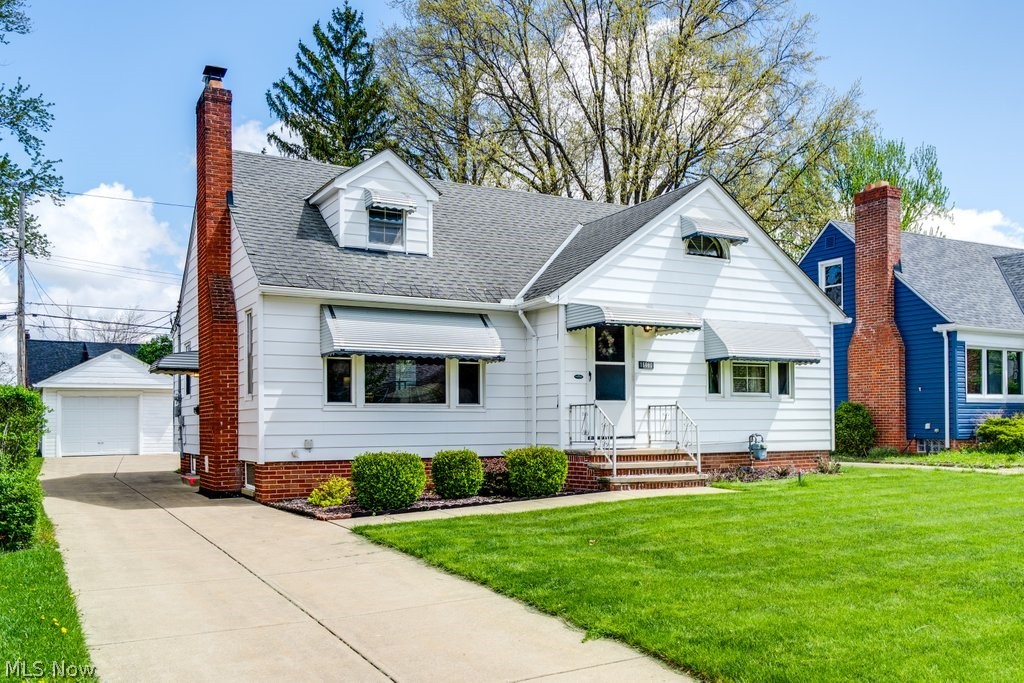 16080 Glenridge Avenue, Middleburg Heights, OH