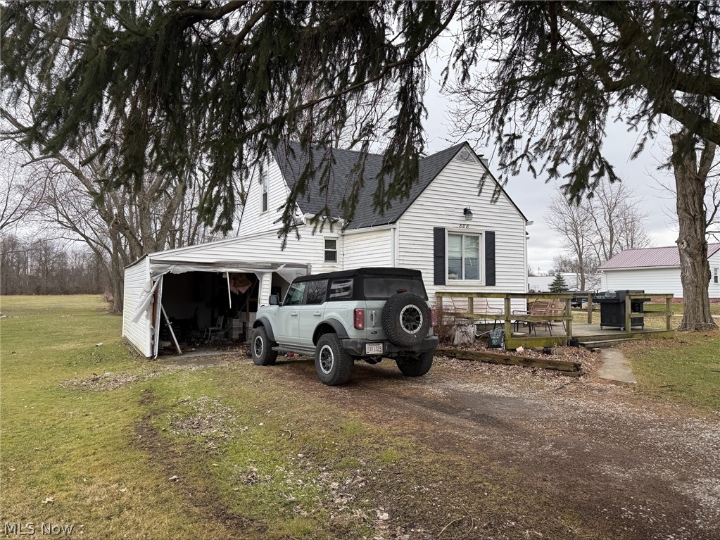 888 Beal Road, Mansfield, OH