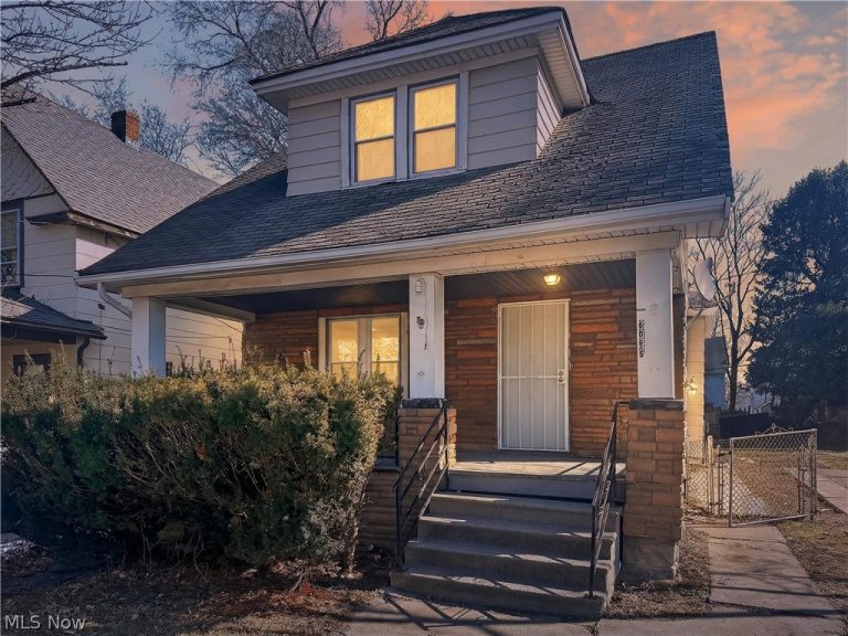 3235 94th Street, Cleveland, OH, 44102