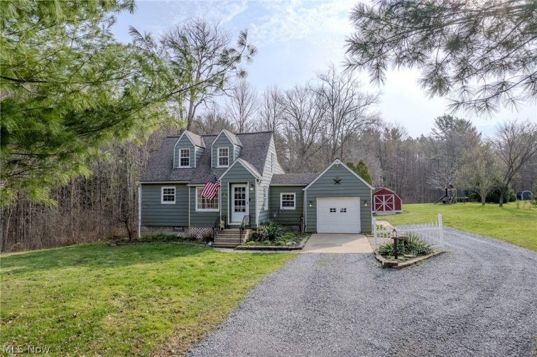 3456 Phalanx Mills Herner Road, Southington, OH, 44470
