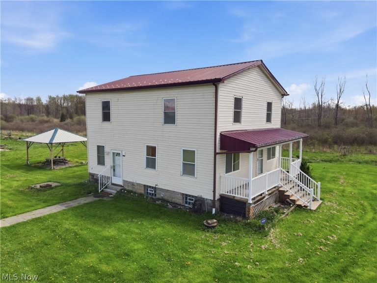850 Clay Road, Jefferson, OH, 44047