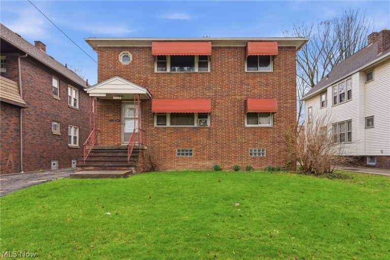 2497 124 Street, Cleveland, OH, 44120