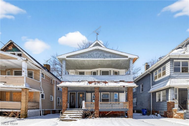 456 149th Street, Cleveland, OH, 44110