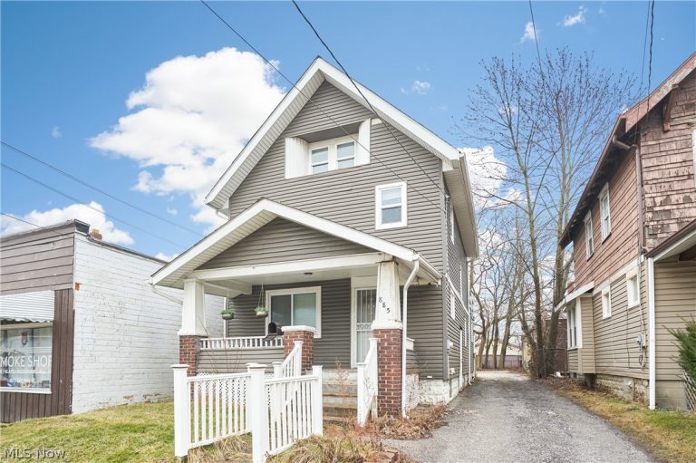 885 Brown Street, Akron, OH, 44311