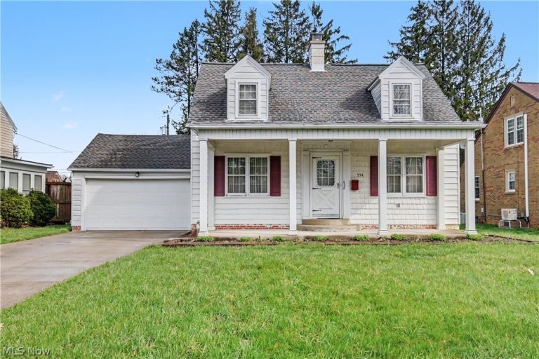 554 Cook Road, Mansfield, OH, 44907