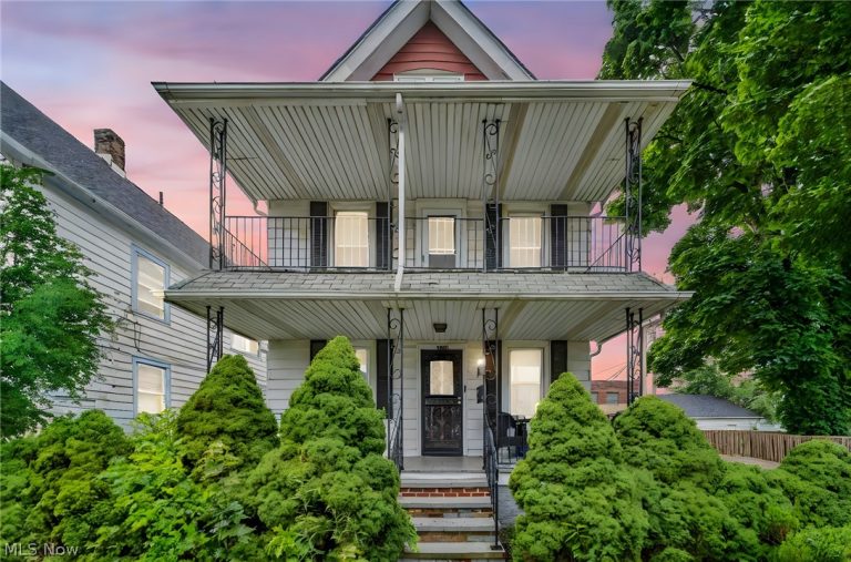 4105 64th Street, Cleveland, OH, 44105