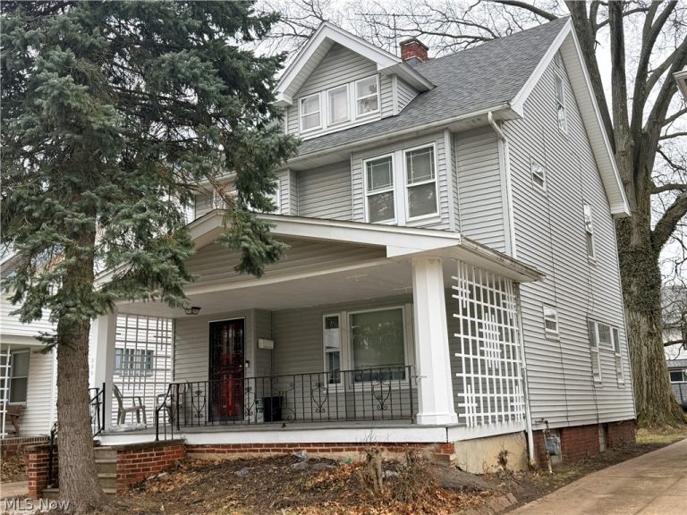 980 Brunswick Road, Cleveland Heights, OH, 44112