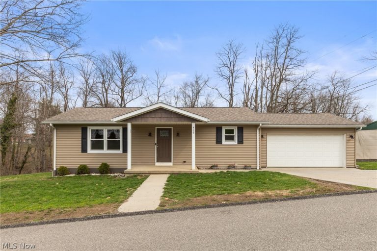 416 2nd Street, Bethesda, OH, 43719
