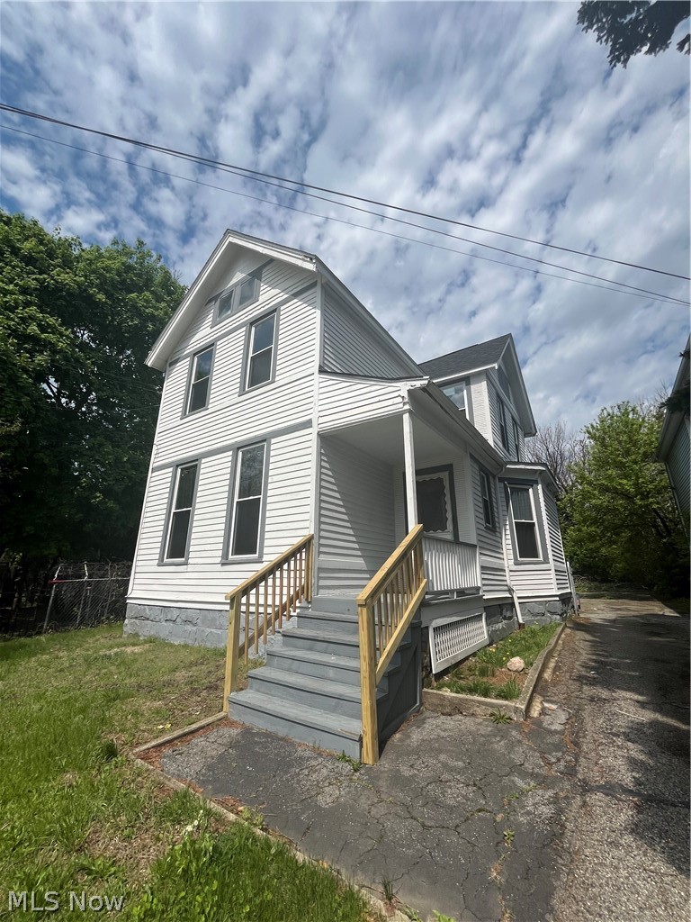 1245 Addison Road, Cleveland, OH