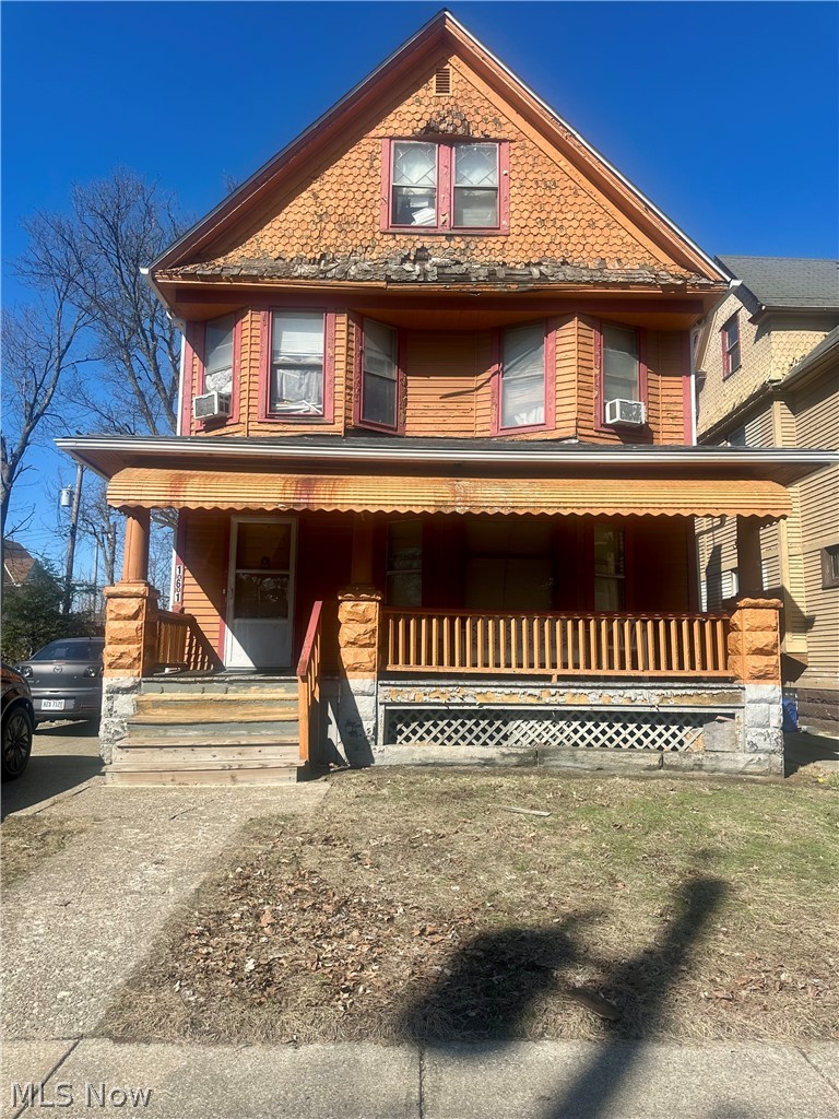 10601 Everton Avenue, Cleveland, OH, 44108