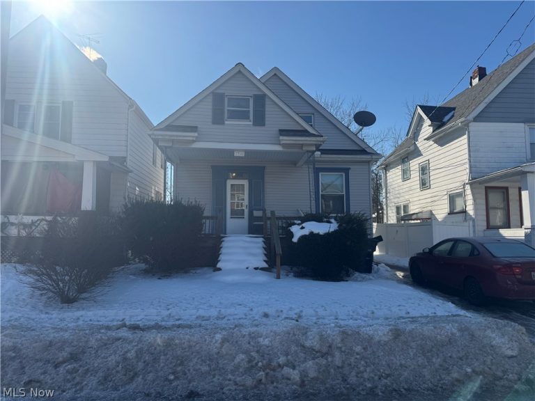 7916 Maryland Avenue, Cleveland, OH, 44105
