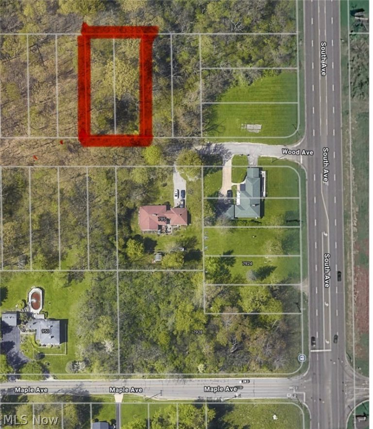 Wood Avenue, Boardman, OH, 44512