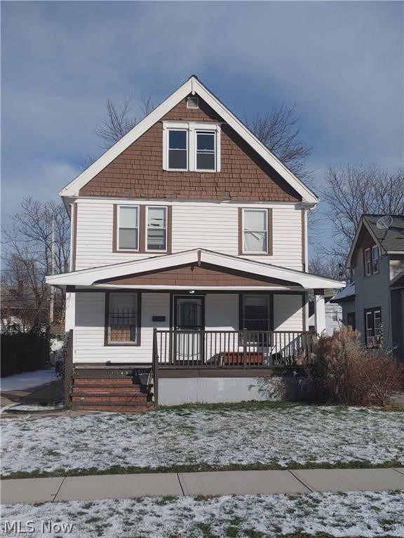 13405 Svec Avenue, Cleveland, OH, 44120