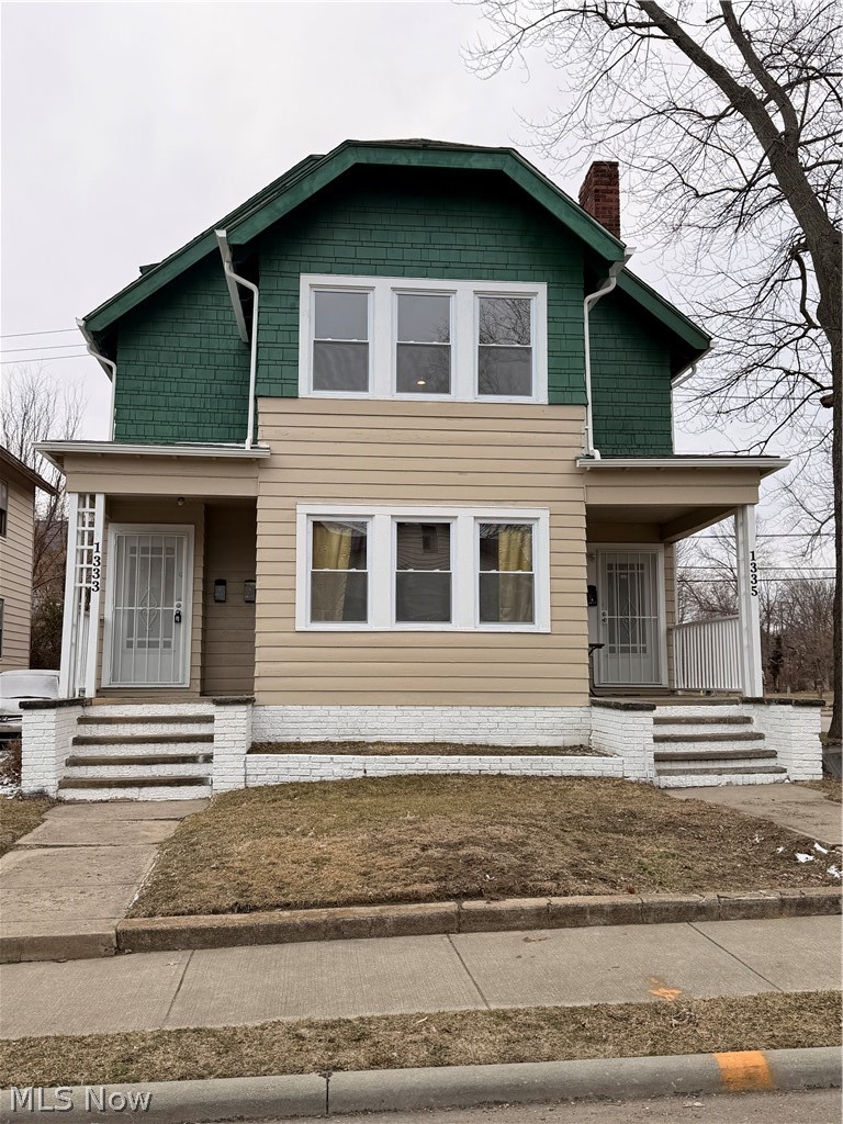 1333 142nd Street, East Cleveland, OH, 44112