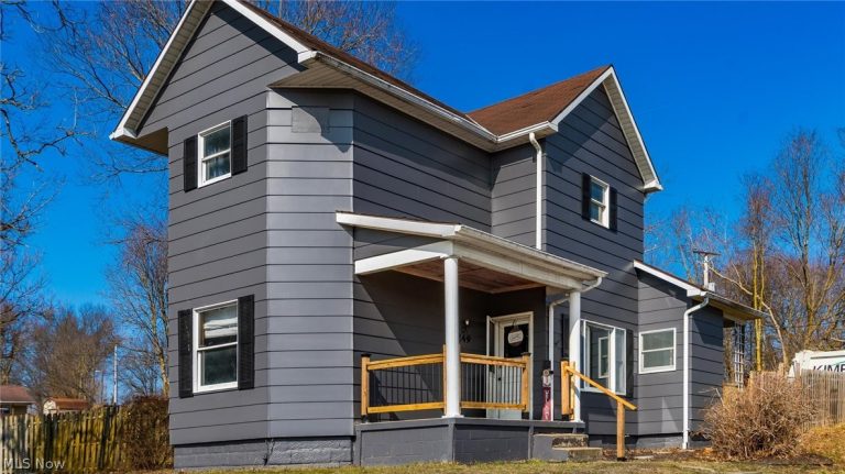 2249 Bishard Avenue, Cambridge, OH, 43725