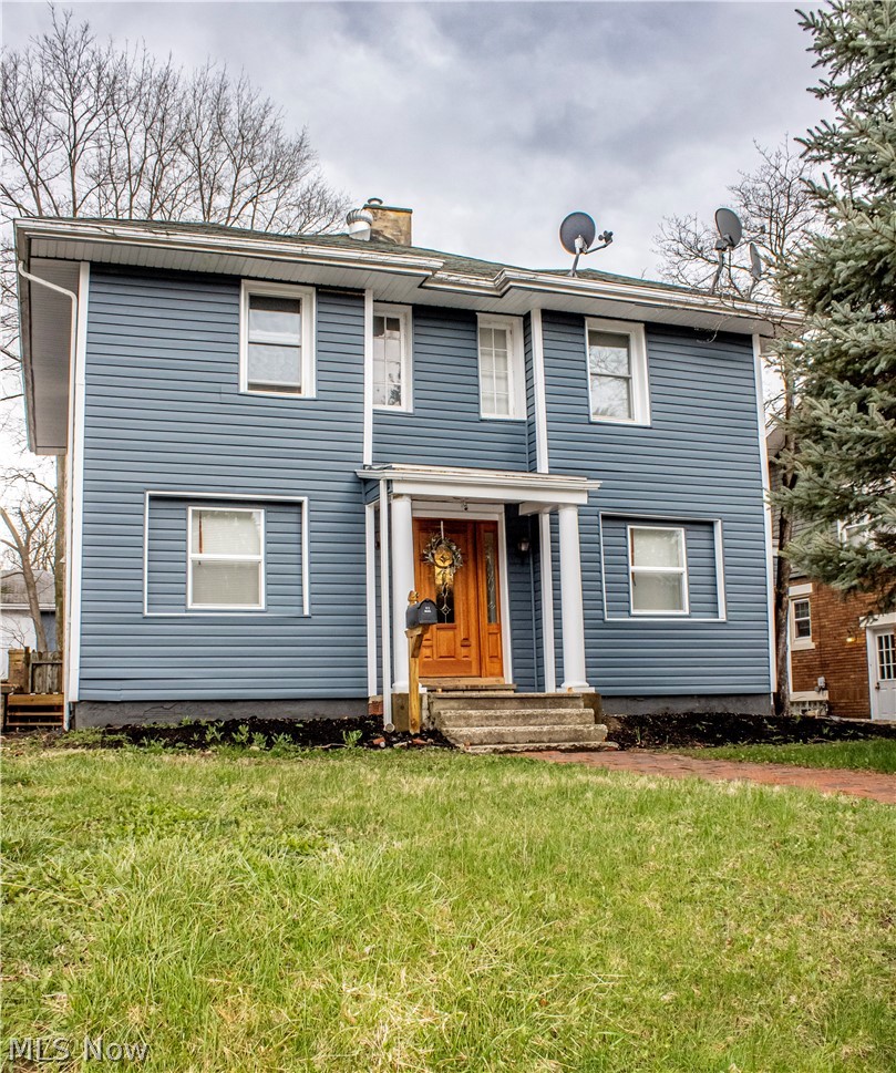 1532 Vassar Avenue, Canton, OH