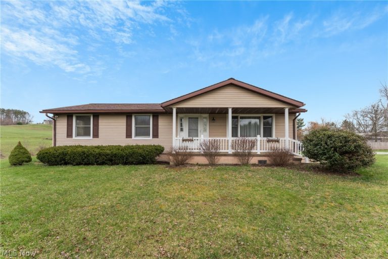 1090 Fort Road, Dellroy, OH, 44620