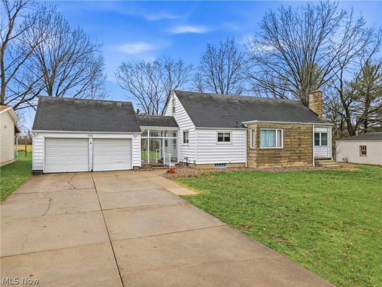 712 Champion Avenue, Warren, OH, 44483