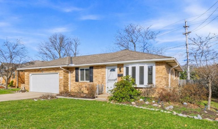 5504 Carol Jean Boulevard, Garfield Heights, OH, 44125