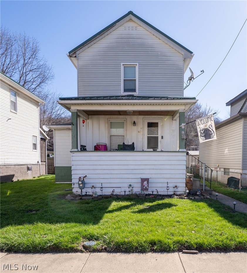 2204 Commerce Street, Wellsburg, WV