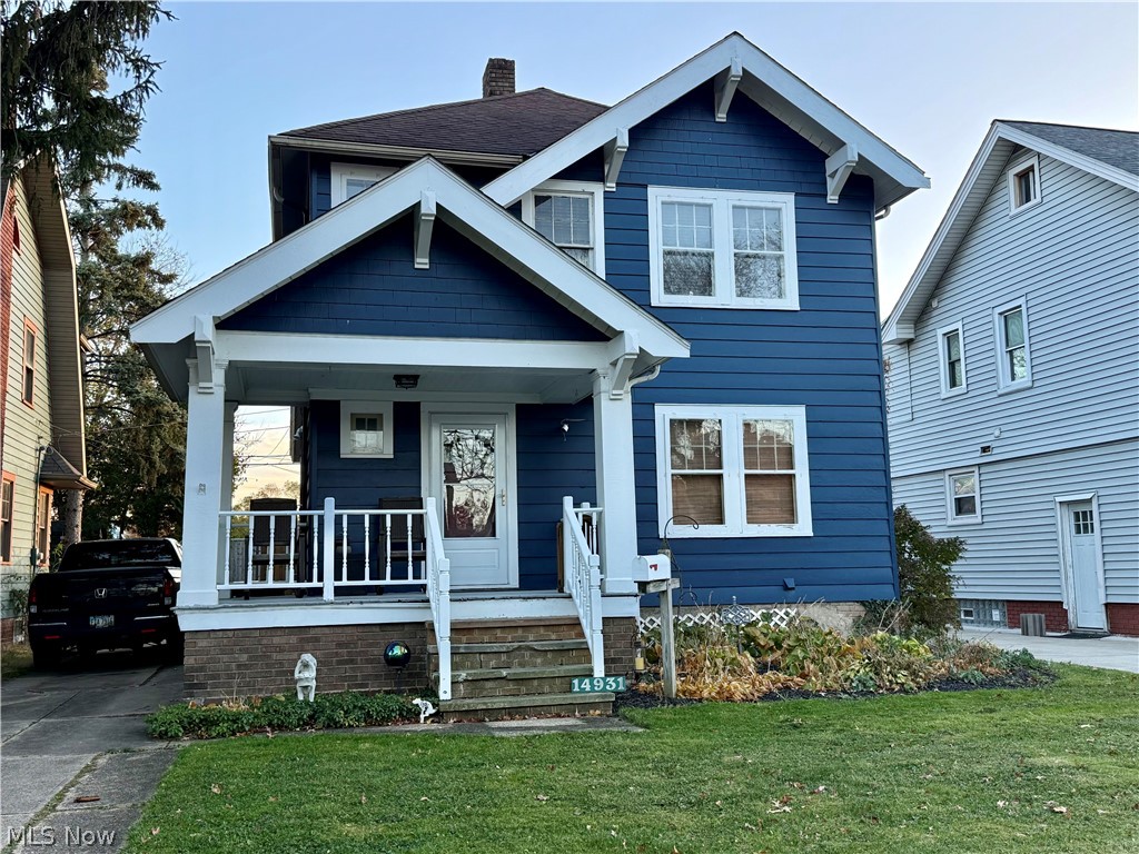 14931 Lakewood Heights Boulevard, Lakewood, OH