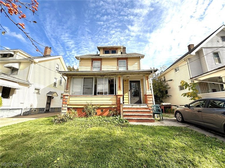 3309 137th Street, Cleveland, OH, 44108