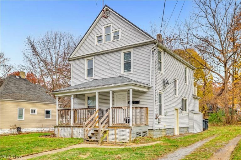 673 Sumner Street, Akron, OH, 44311