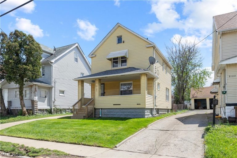 9106 Connecticut Avenue, Cleveland, OH - Photo 3