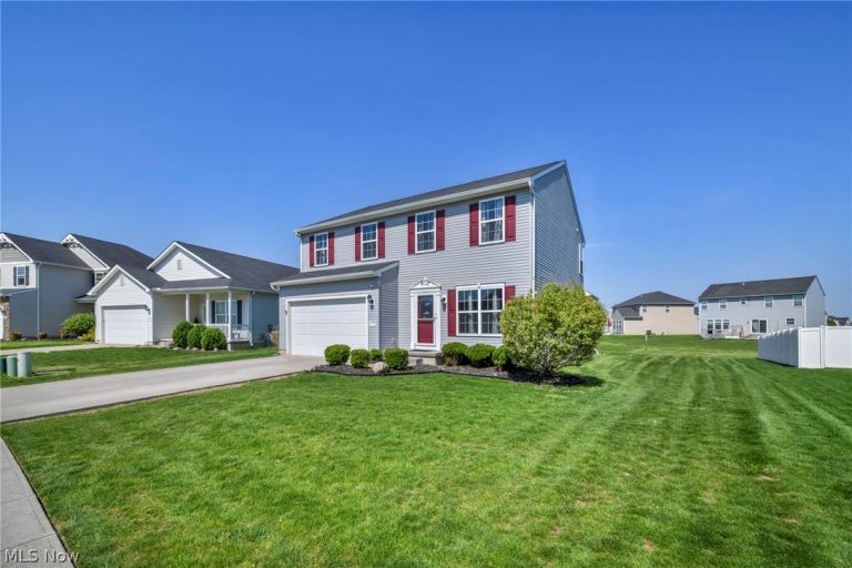 6730 High Perch Drive, North Ridgeville, OH - Photo 4
