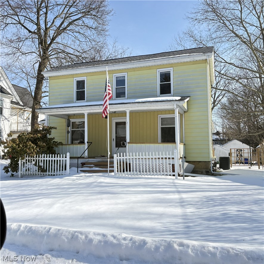 11744 Peckham Avenue, Hiram, OH