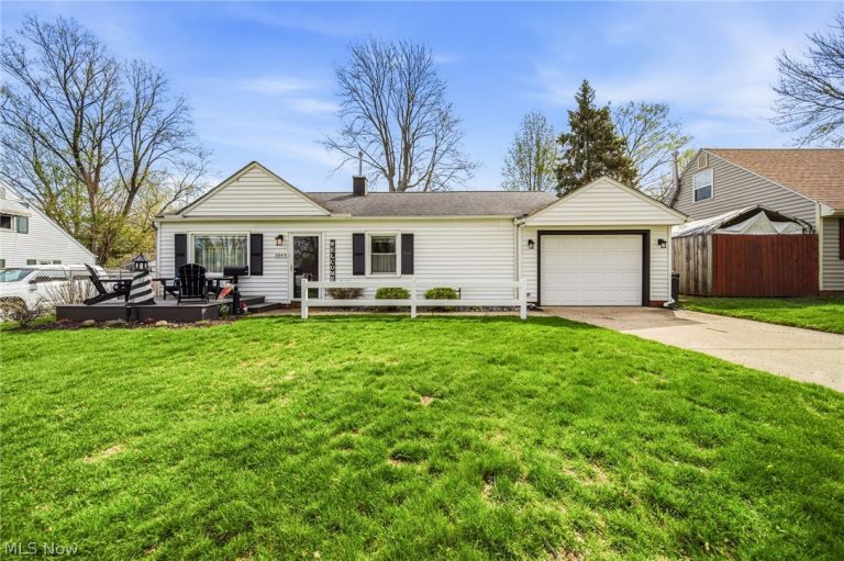 1849 Aberdeen Road, Madison, OH, 44057
