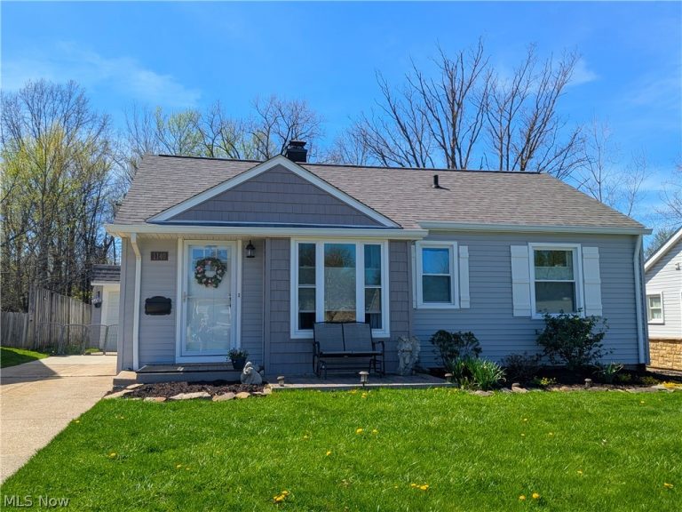 1140 Iroquois Avenue, Mayfield Heights, OH, 44124