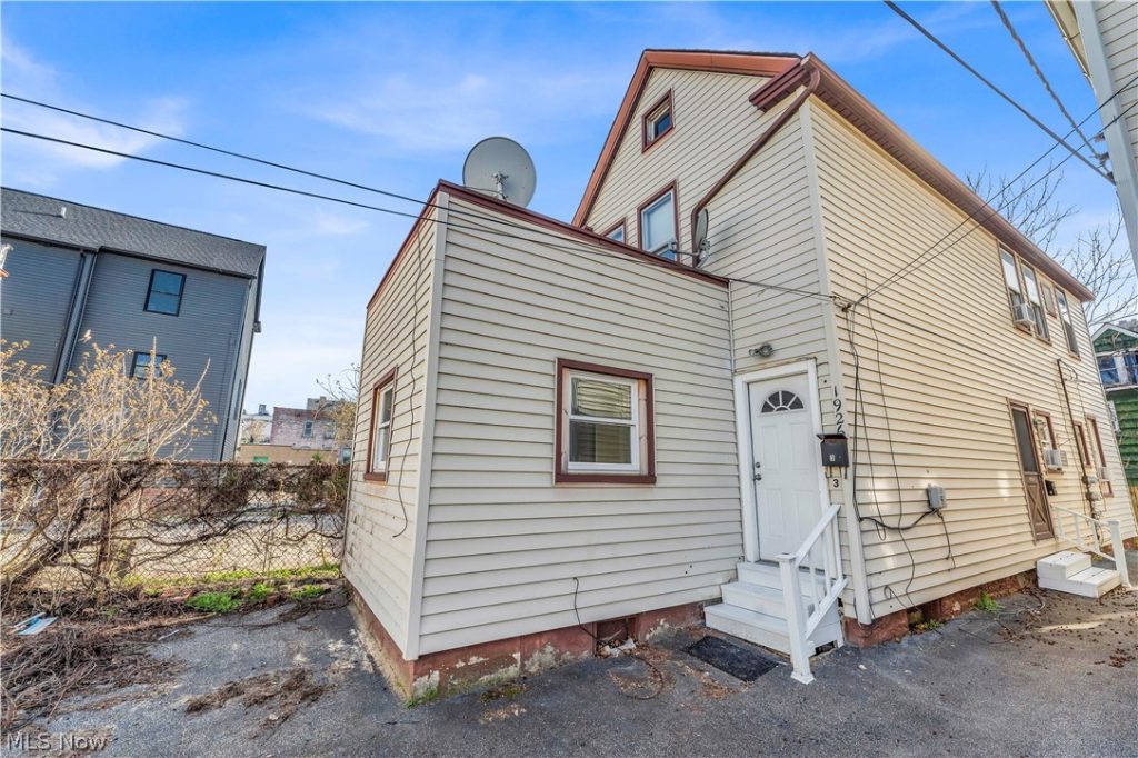 1926 123rd Street #Rear, Cleveland, OH
