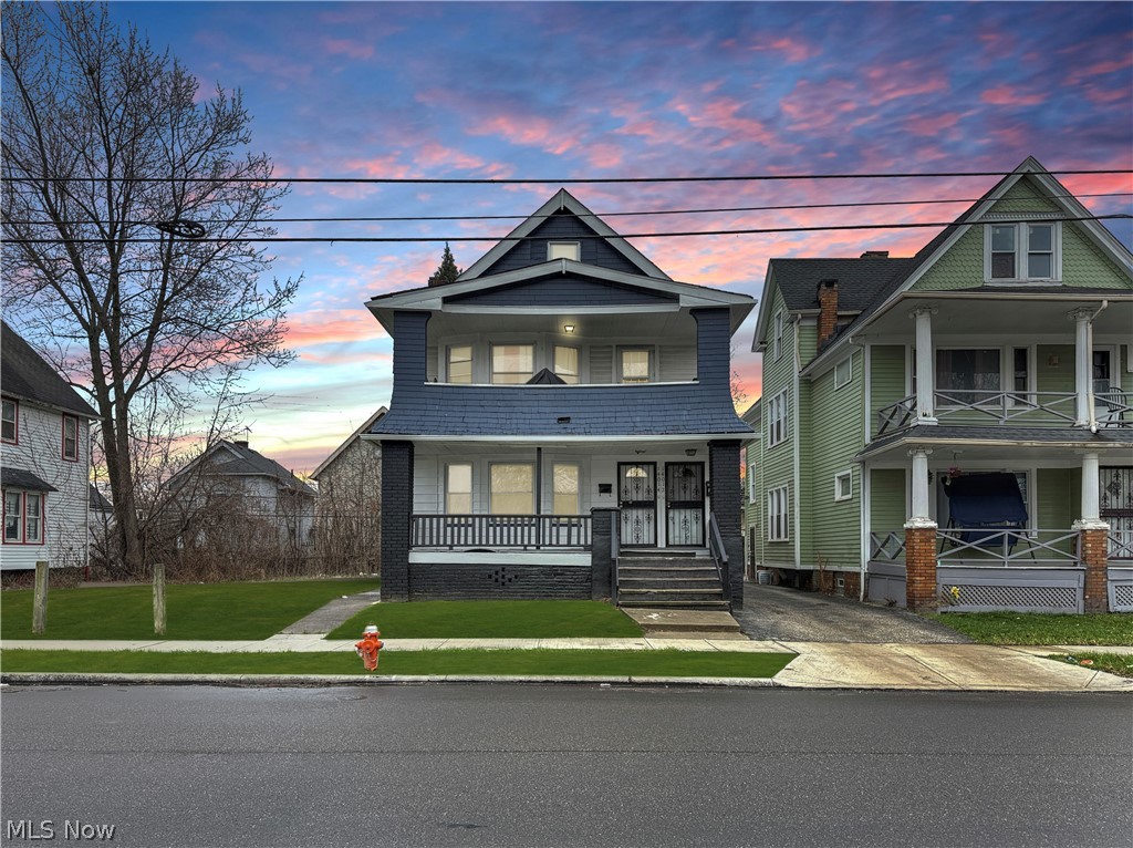 14012 Shaw Avenue, Cleveland, OH