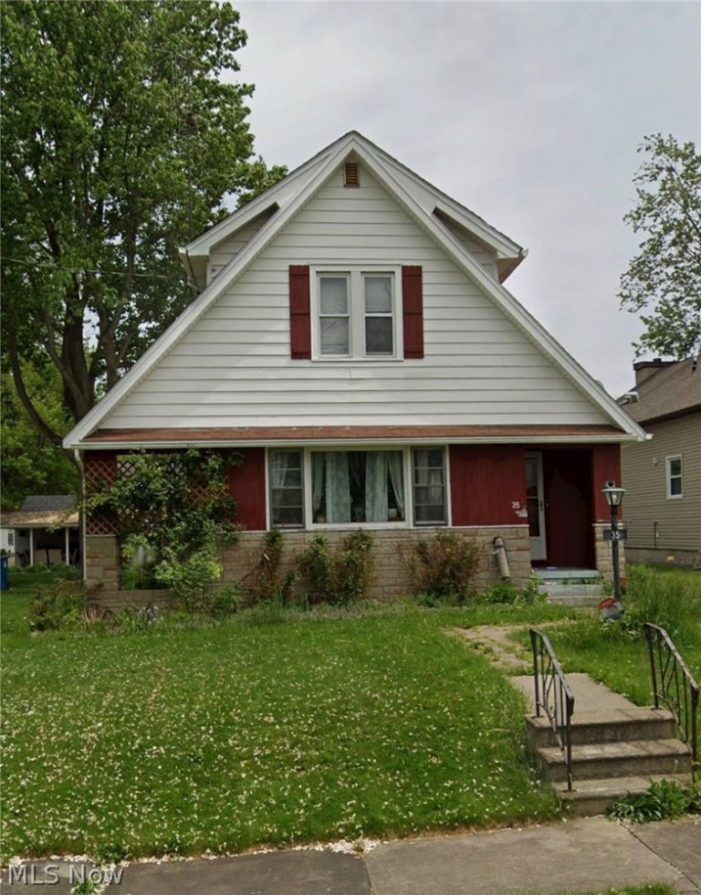 35 Washington Avenue, Niles, OH, 44446