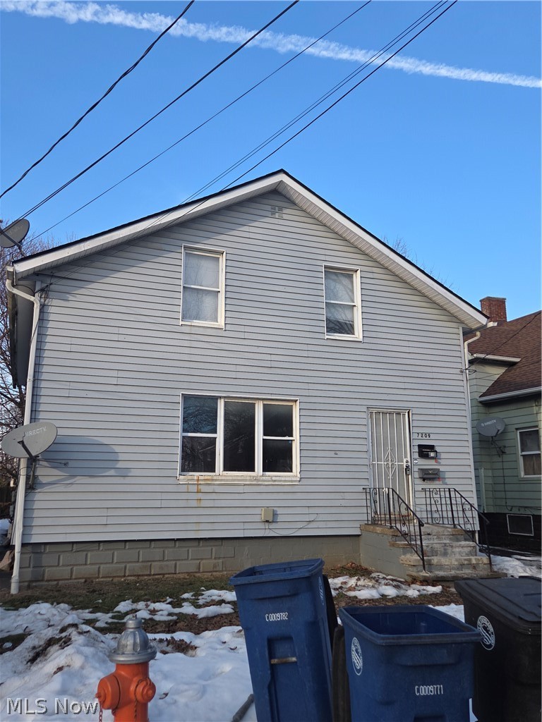 7209 Park Avenue, Cleveland, OH, 44105