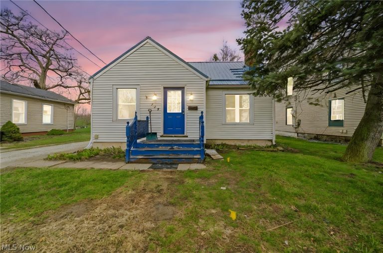 729 Main Street, Geneva, OH, 44041