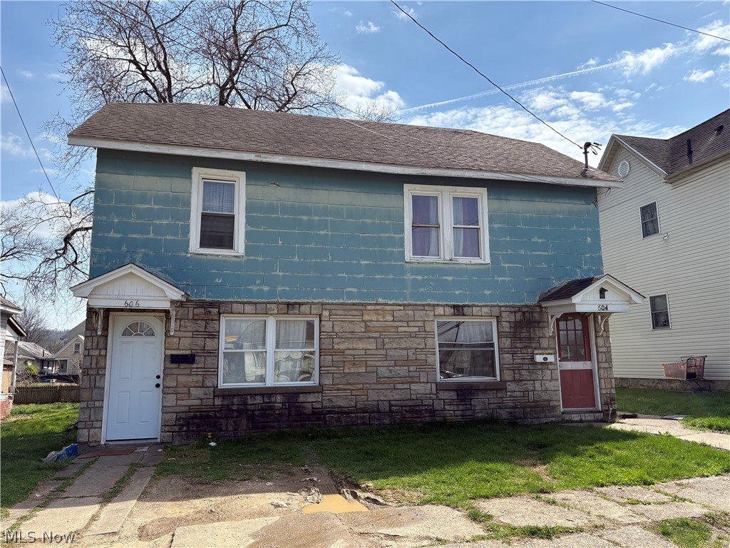 606 Bird Street, Parkersburg, WV