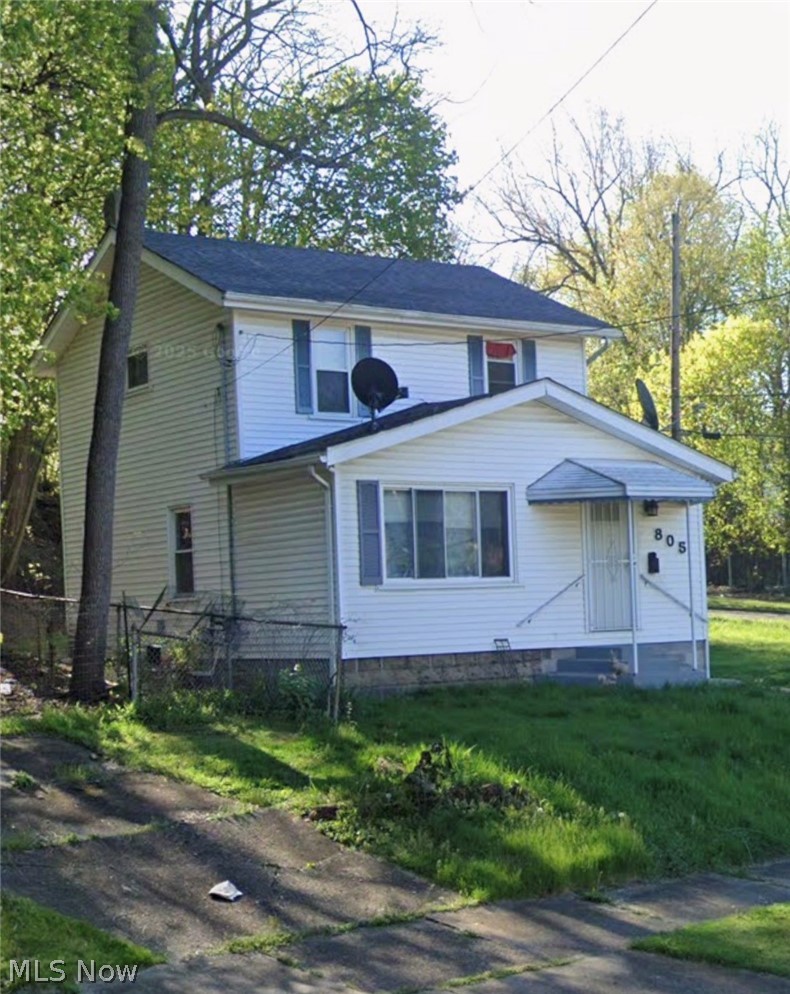 805 Carpenter, Akron, OH