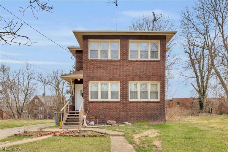 2417-2419 Elm Street, Youngstown, OH, 44505