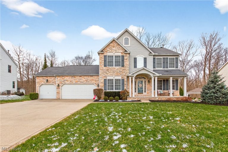 5840 Trystin Tree Drive, Medina, OH, 44256