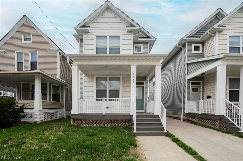 12027 Wade Park Avenue, Cleveland, OH