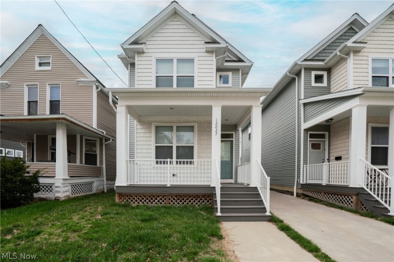 12027 Wade Park Avenue, Cleveland, OH, 44106