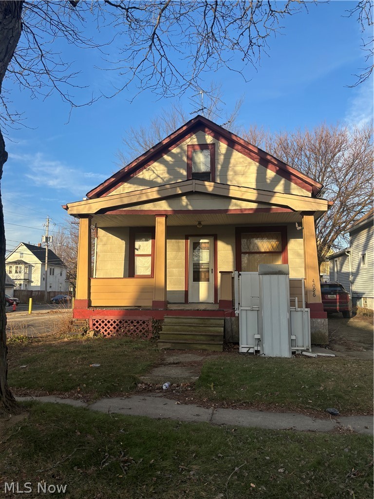 4096 66th Street, Cleveland, OH, 44105