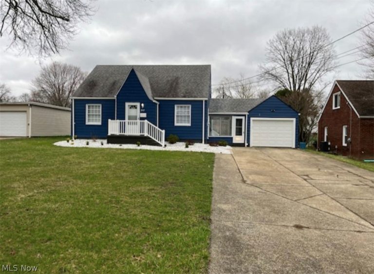 917 Schenley Avenue, Youngstown, OH, 44509