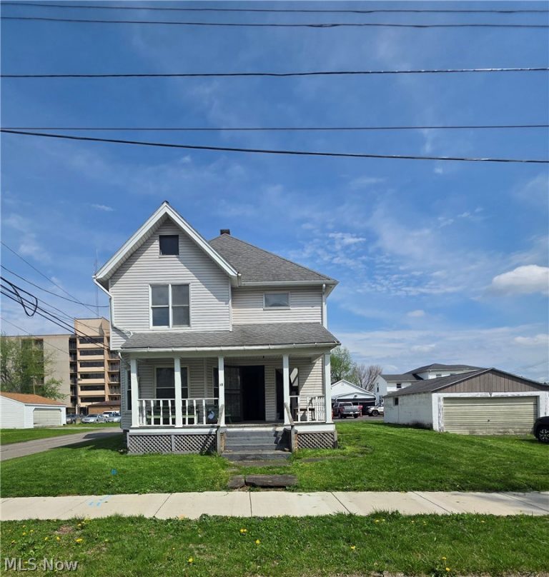 15 Beaver Avenue, Niles, OH, 44446