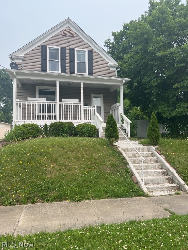 671 Kling Street, Akron, OH, 44311