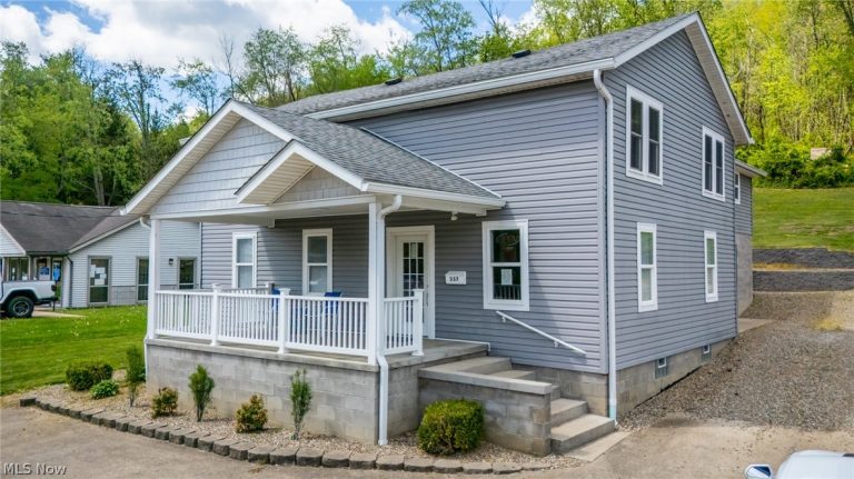 337 Highway 7, Powhatan Point, OH, 43942