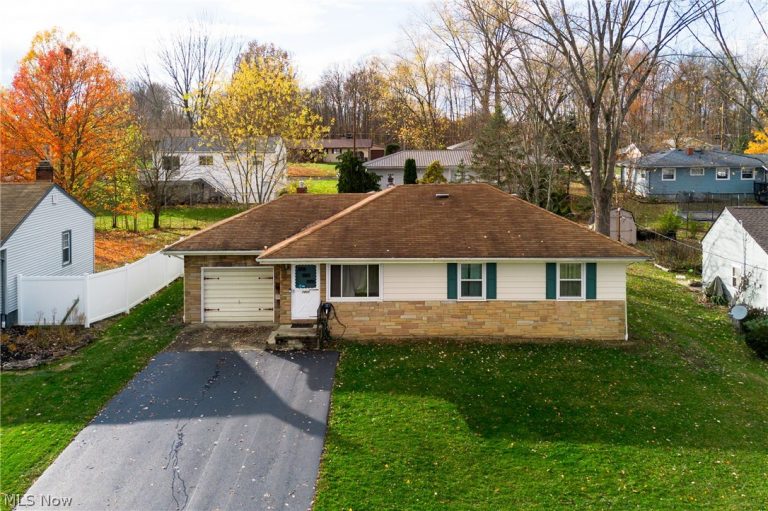 7450 Ranier Avenue, Boardman, OH, 44512